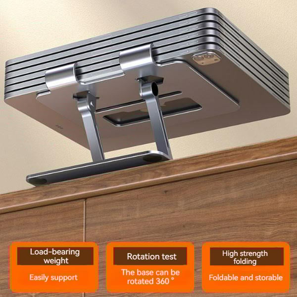 💥Laptop Stand Aluminum Alloy Rotating Bracket