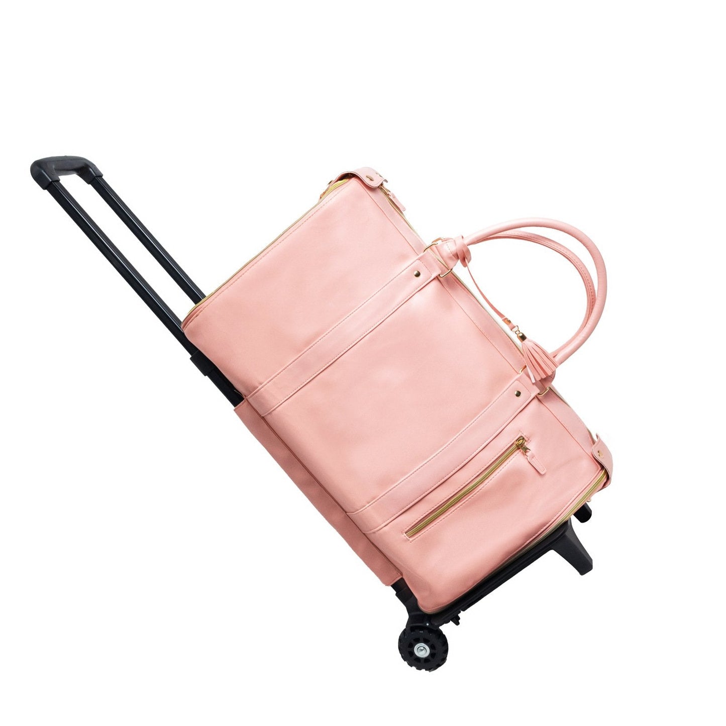 🔥 THE CONVERTIBLE DUFFLE GARMENT LUGGAGE