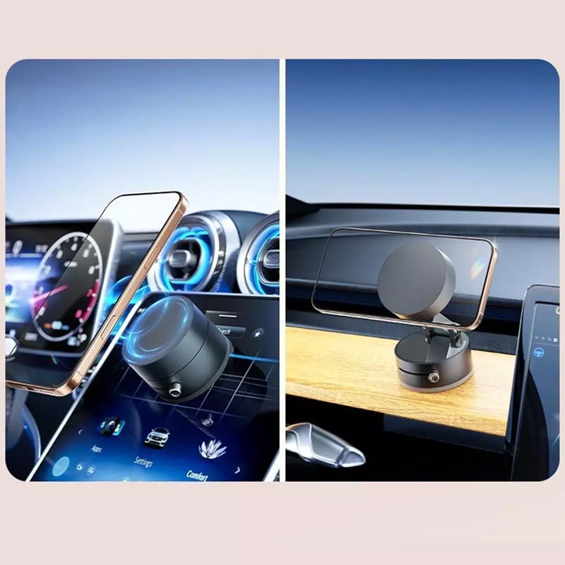 🎁Foldable Portable Vacuum Magnetic Cell Phone Holder