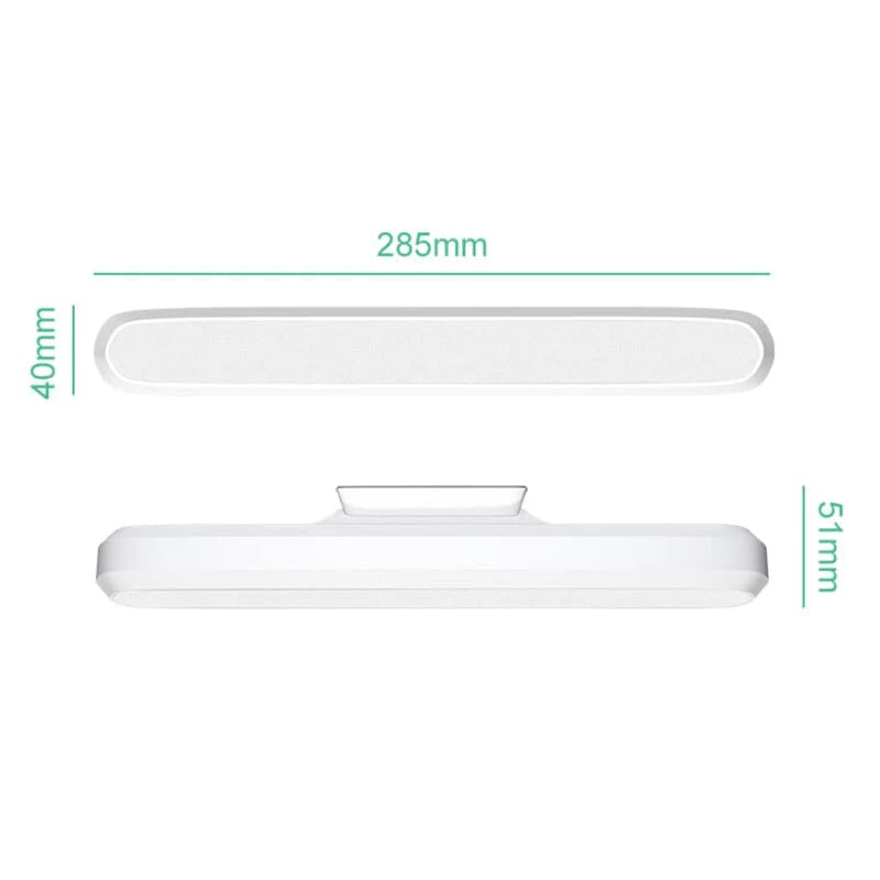 Magnetic USB Rechargeable Touch Lamp