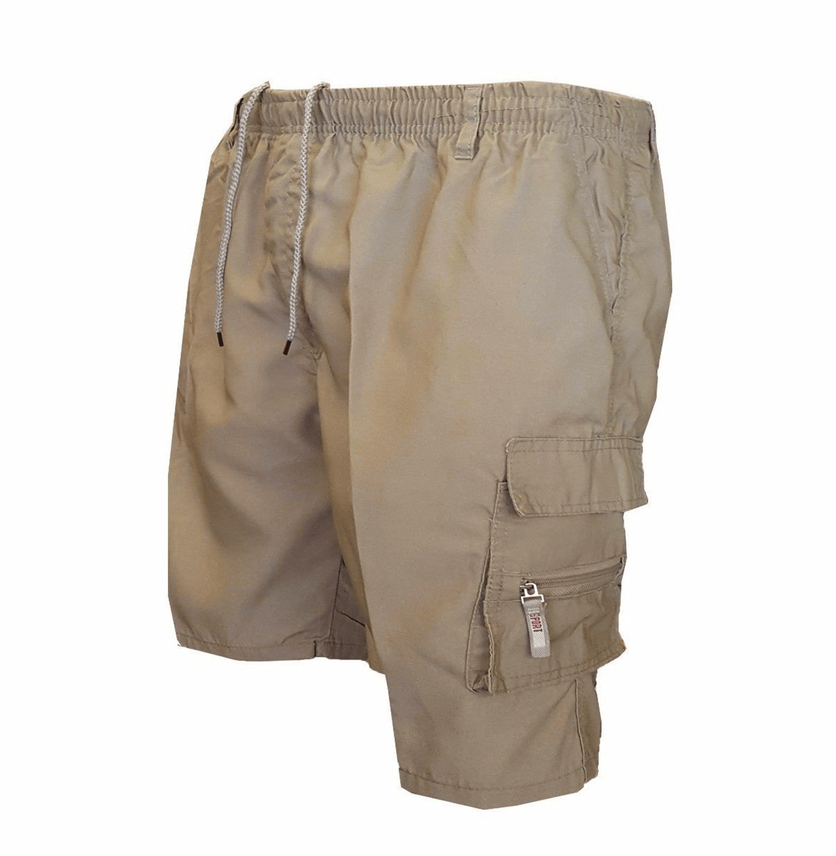 💝Men's Zipper Pockets Hiking Athletic Running Shorts