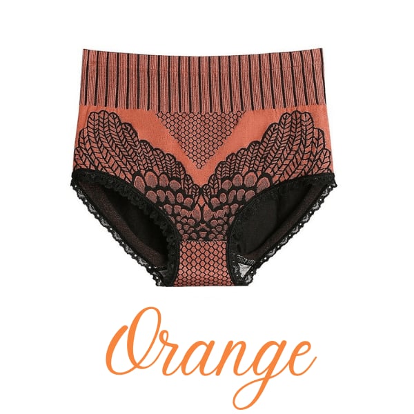 New Women’S Lace Panties High Waist Underwear