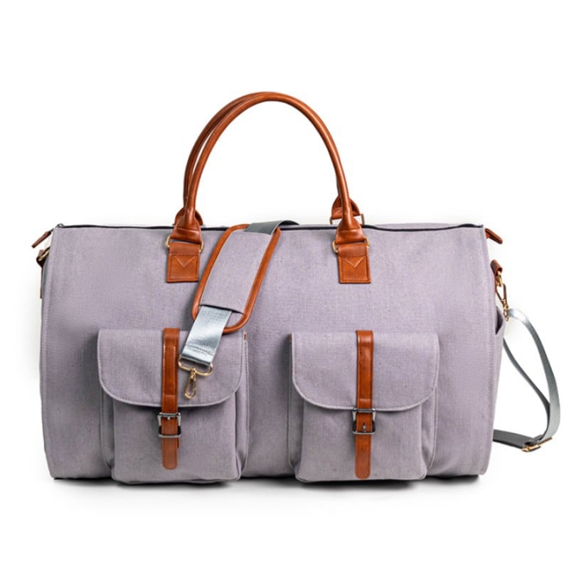 🔥 THE CONVERTIBLE DUFFLE GARMENT LUGGAGE