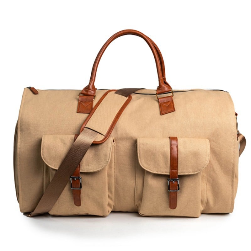 🔥 THE CONVERTIBLE DUFFLE GARMENT LUGGAGE