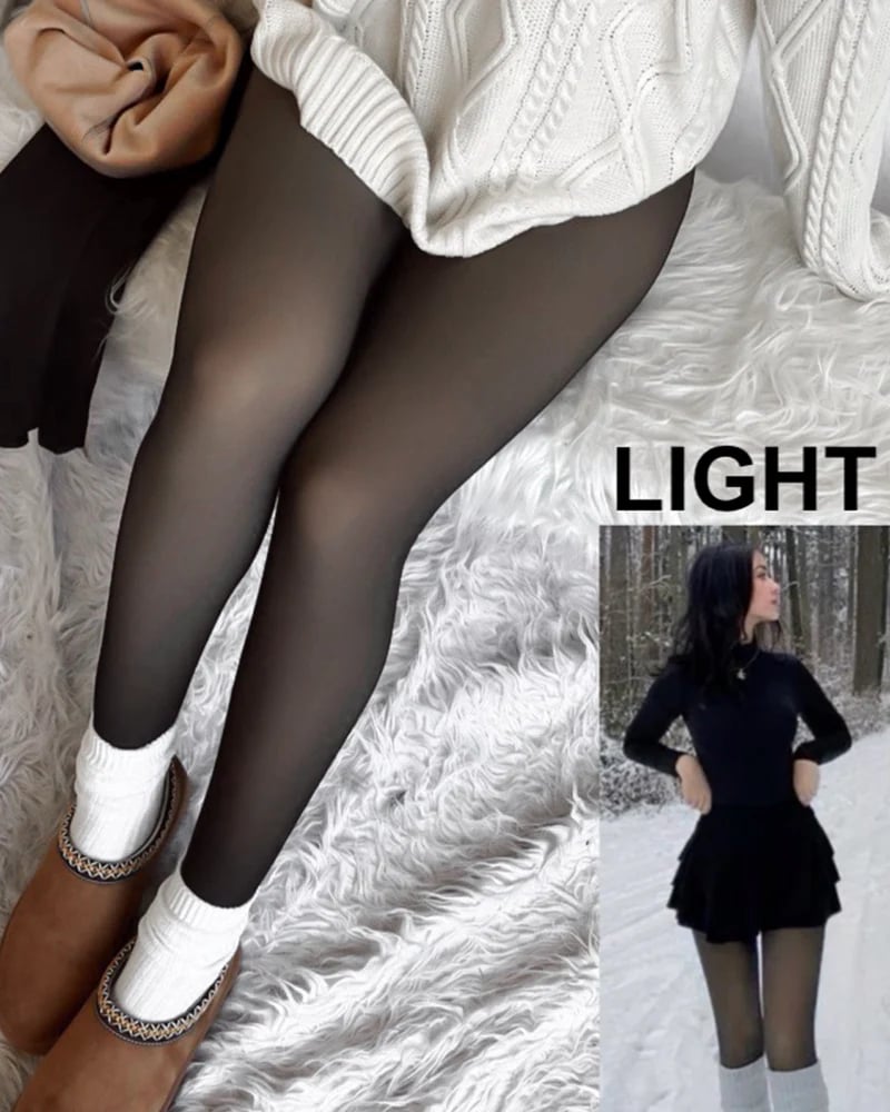 💕THE ORIGINAL! MAGIC FLEECE LINED LEGGINGS🌹FIT ALL SIZES💋