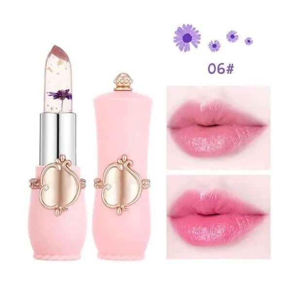 Crystal Jelly Flower Color Changing Lipstick-✨BEST GIFT🎁