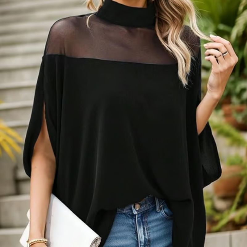 💥 Women's Batwing Sleeves