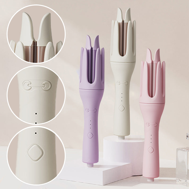 💥5mins Automatic Long-lasting Hair Curler💇♀️
