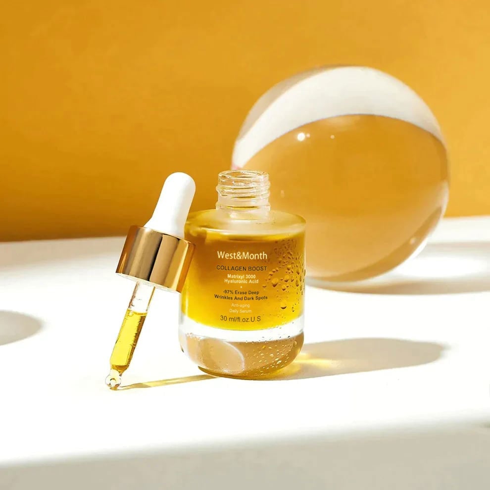 Advanced Collagen Boost Anti Aging Serum🔥🔥
