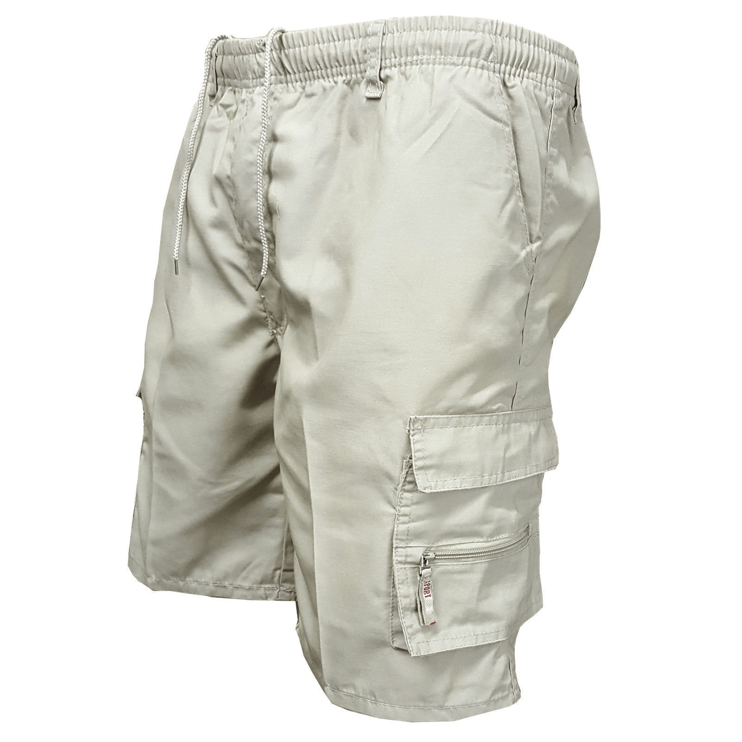 💝Men's Zipper Pockets Hiking Athletic Running Shorts