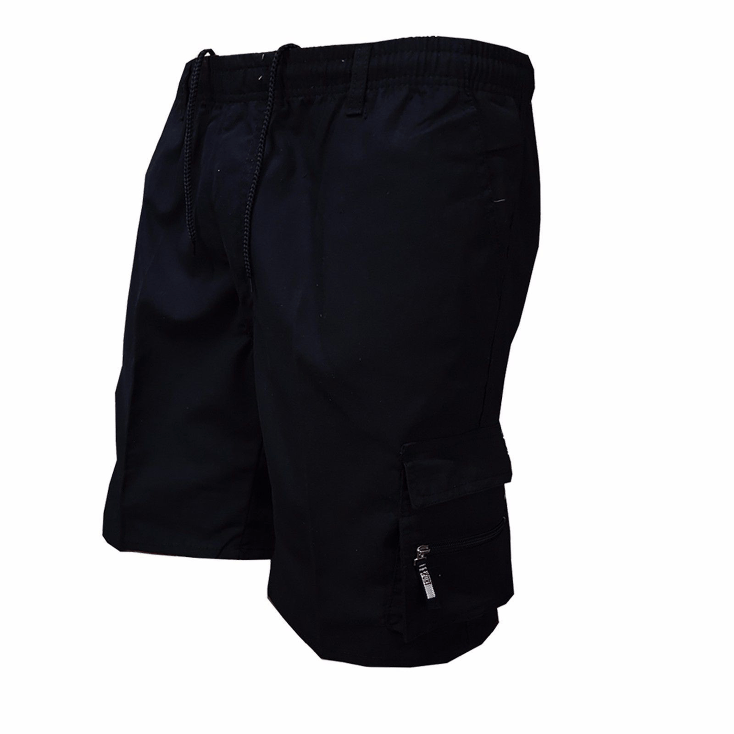 💝Men's Zipper Pockets Hiking Athletic Running Shorts