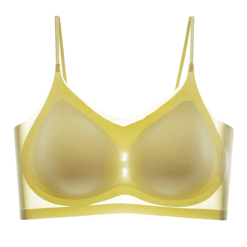 🔥SUMMER SEAMLESS ULTRA-THIN PLUS SIZE ICE SILK COMFORT BRA