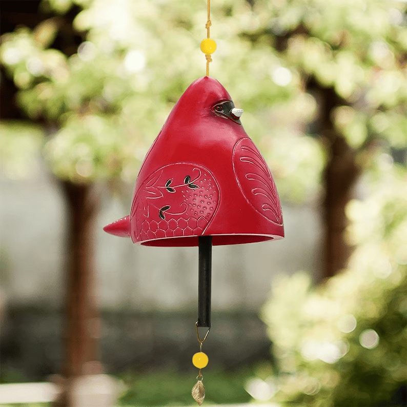 🐦BIRD SONG BELL