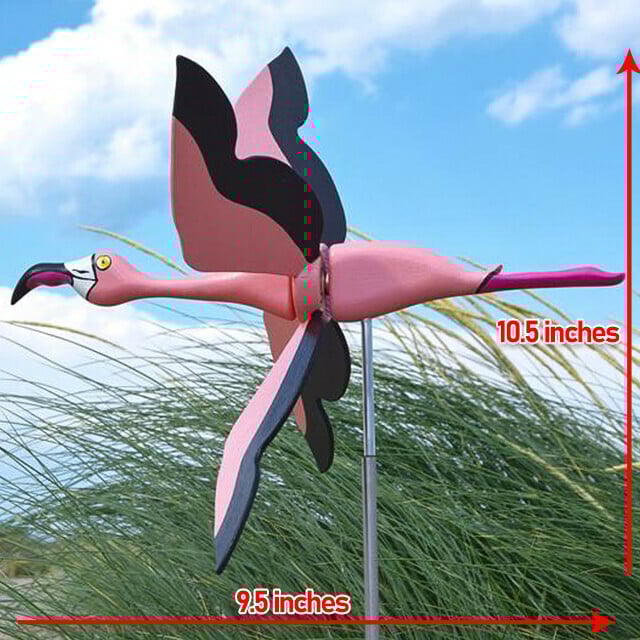 🔥Whirligig Series Windmill - Garden Decoration