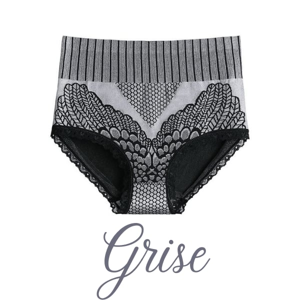 New Women’S Lace Panties High Waist Underwear