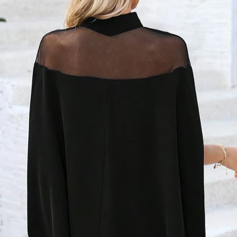 💥 Women's Batwing Sleeves