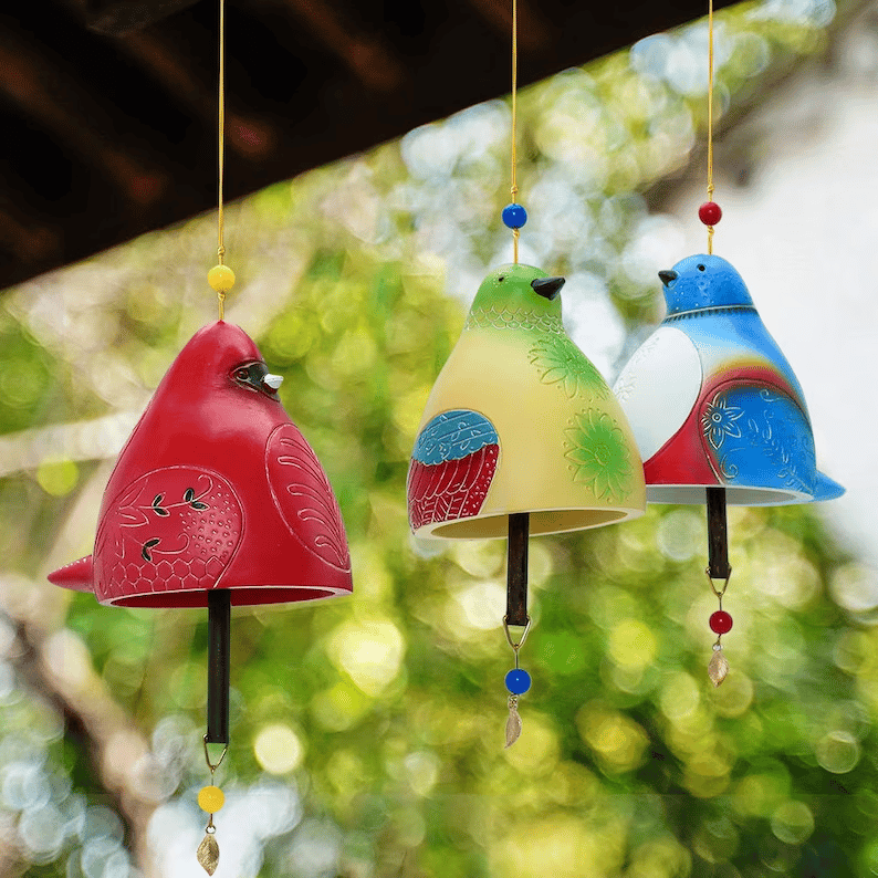 🐦BIRD SONG BELL