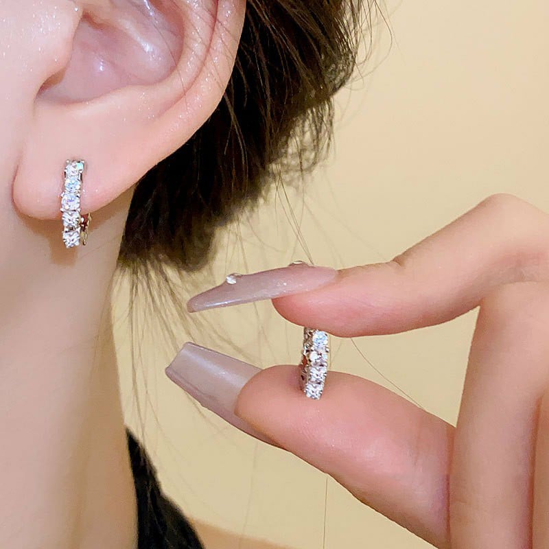 New Product Promotion - Earrings