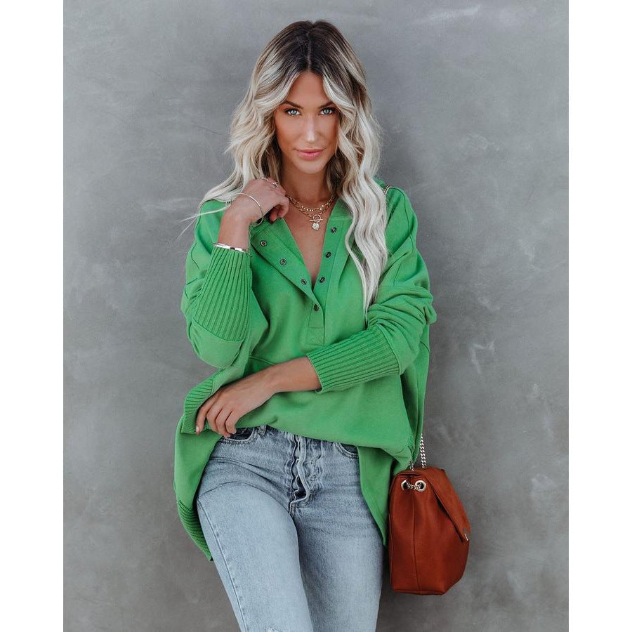 💥 Fall Campfire Cozy Pullover