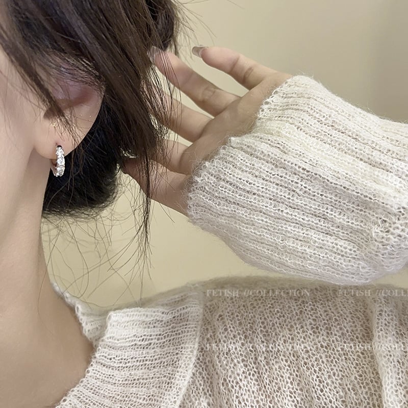 New Product Promotion - Earrings