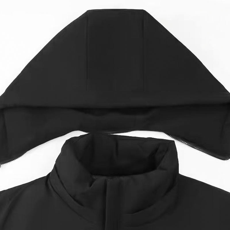 ✨Men's Thick Thermal Hooded Parka