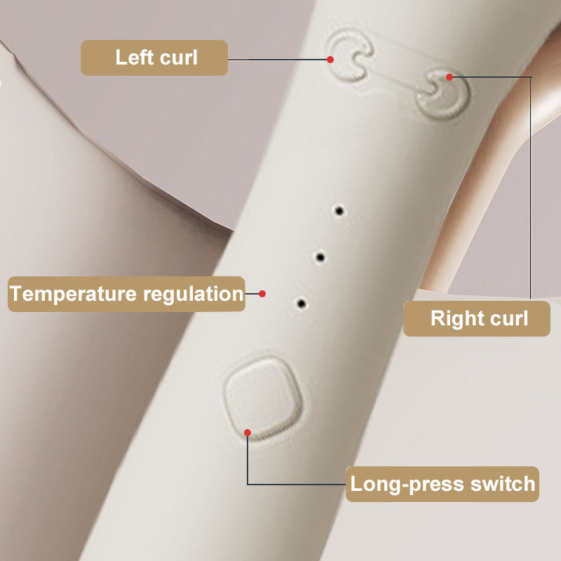 💥5mins Automatic Long-lasting Hair Curler💇♀️