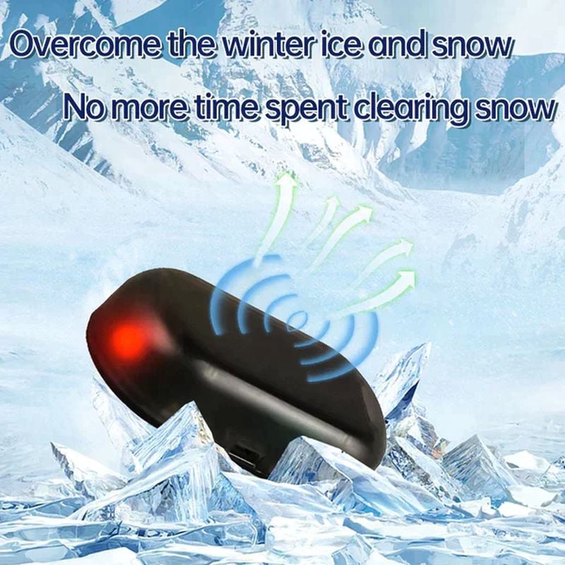 🔥Molecular electromagnetic interference Anti-freeze snow removal tool