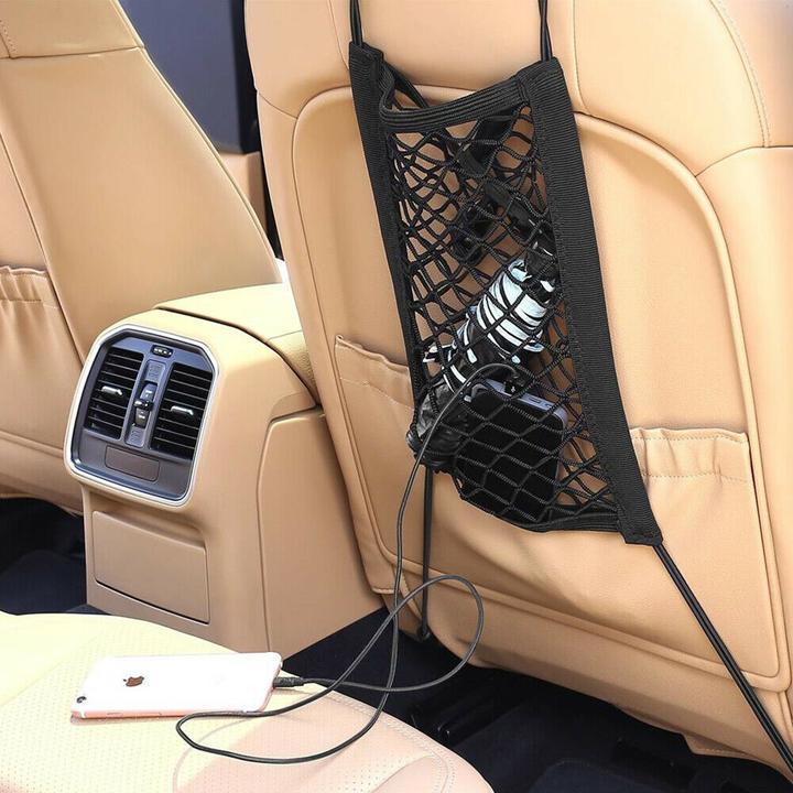 Universal Seat Organizer & Barricade For Vehicles