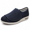 Wide Velcro Plus Size Walking Shoes