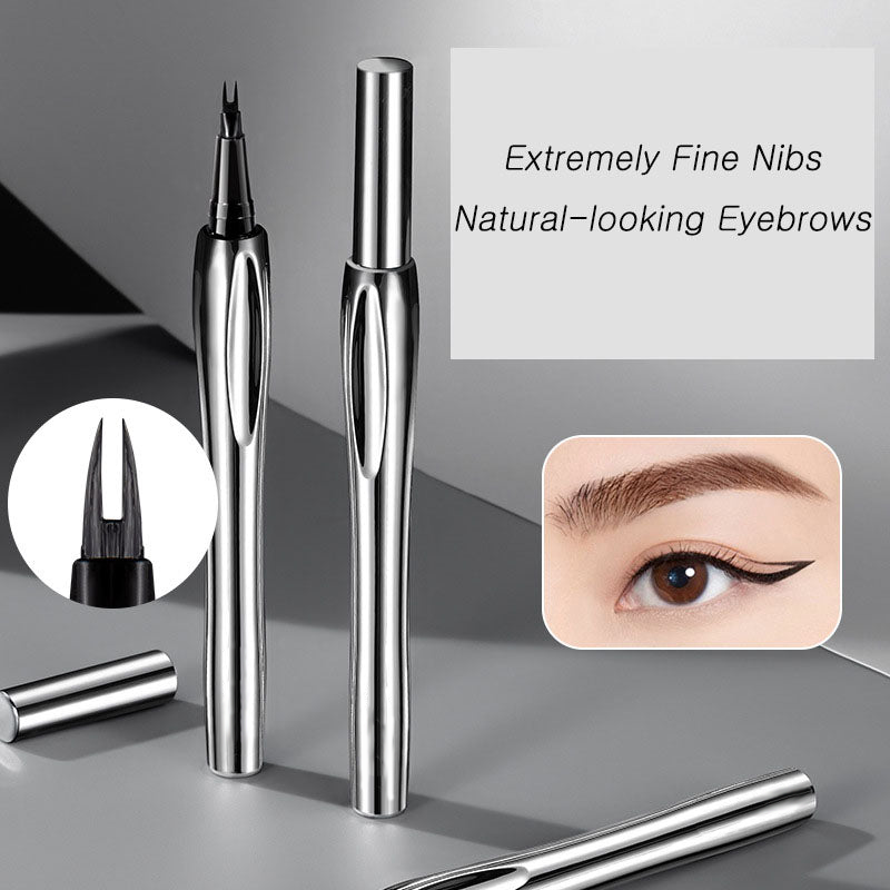 ๐ Upgraded Natural Waterproof Eyebrow Pen with Microfine Tip