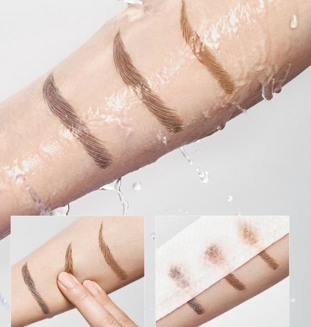 ๐ Upgraded Natural Waterproof Eyebrow Pen with Microfine Tip