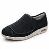 Wide Velcro Plus Size Walking Shoes