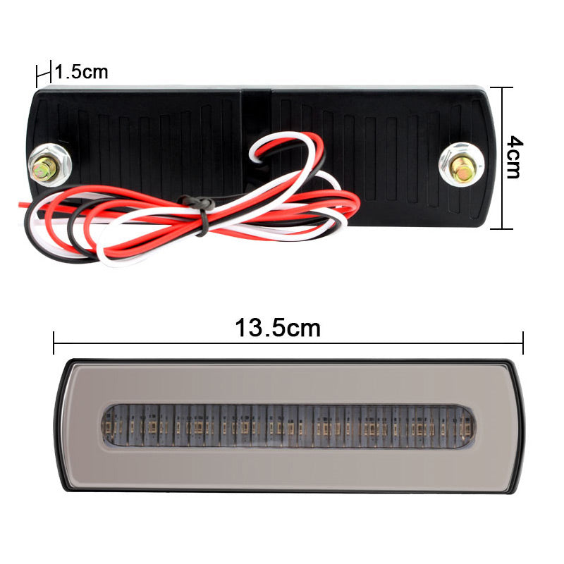 LED Car Braking Signal Tail Light