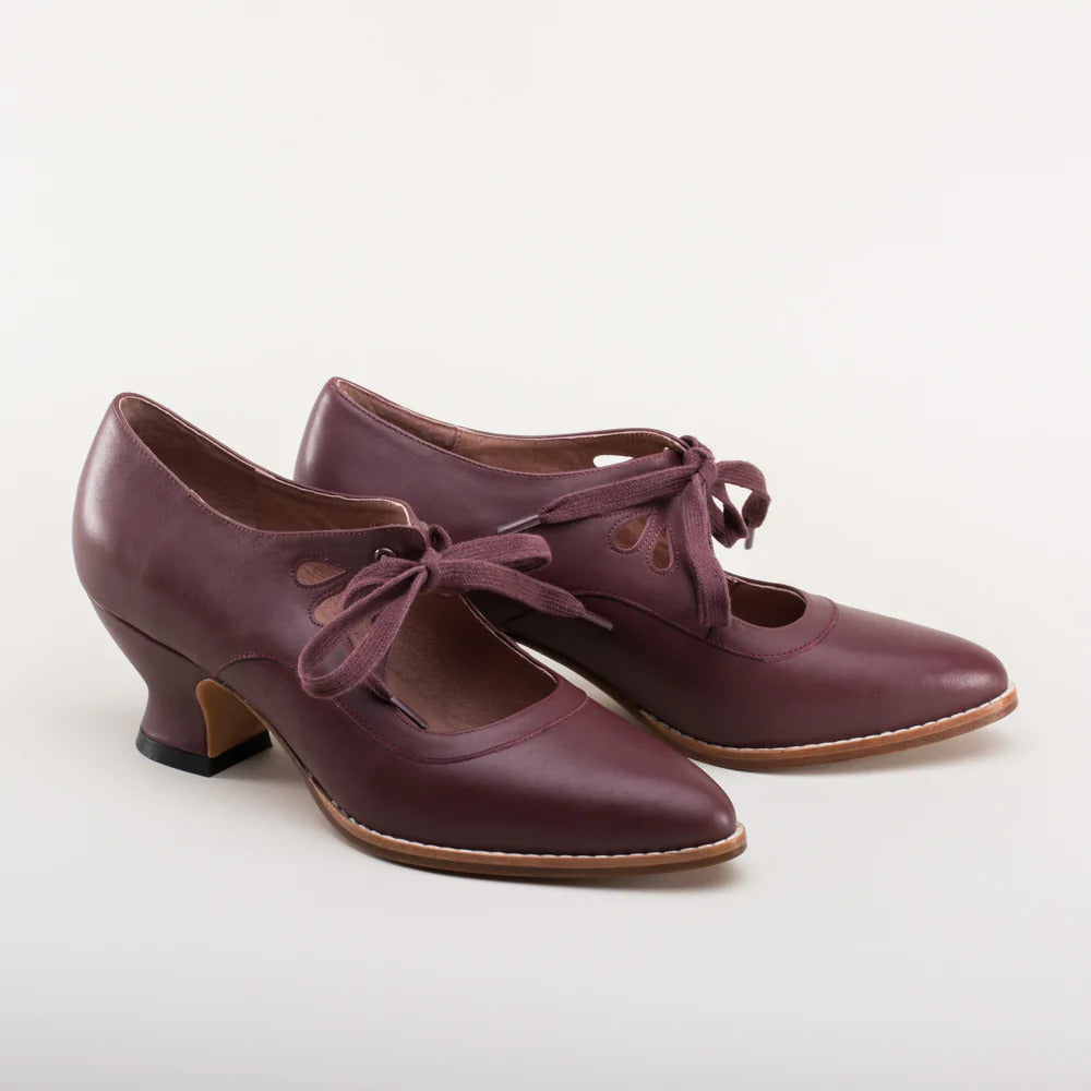 🔥New Women's Orthopaedic High Heel Leather Shoes