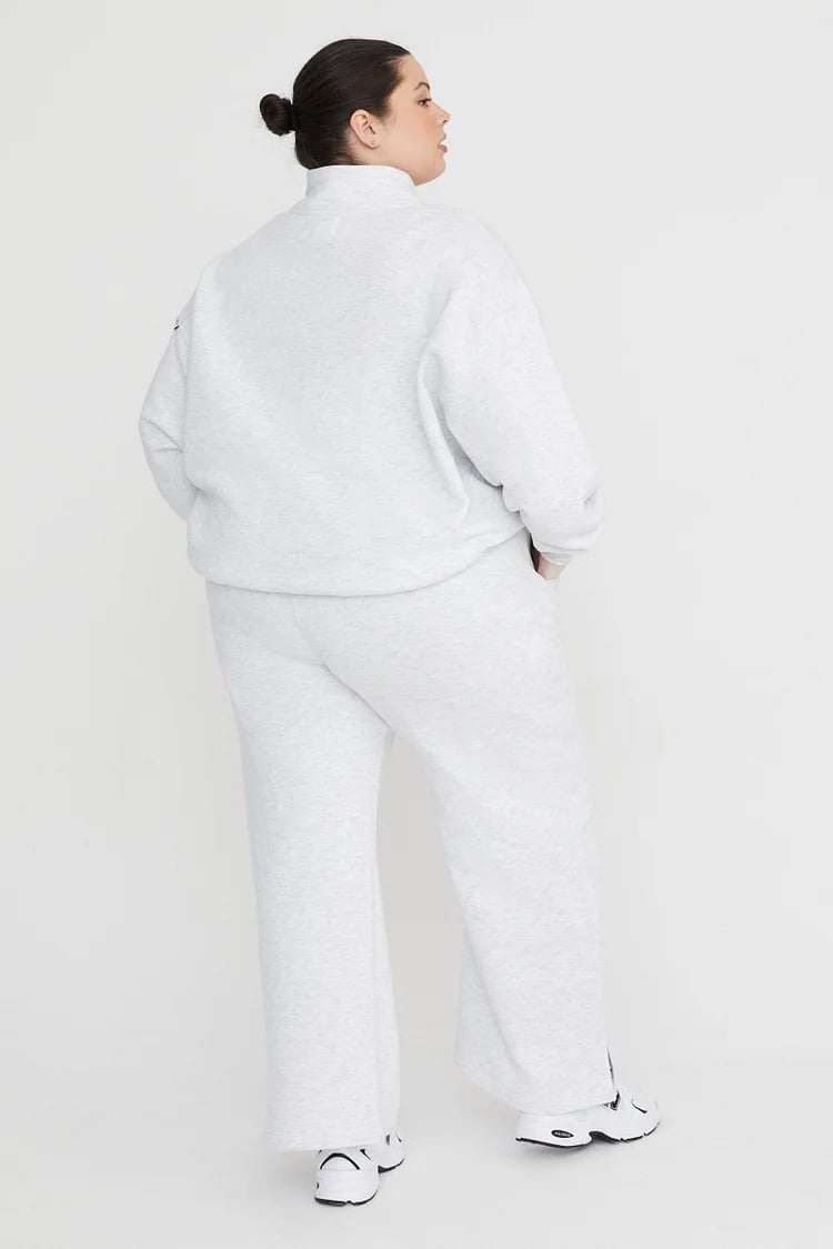 💥MID-NECK HOODIE SET