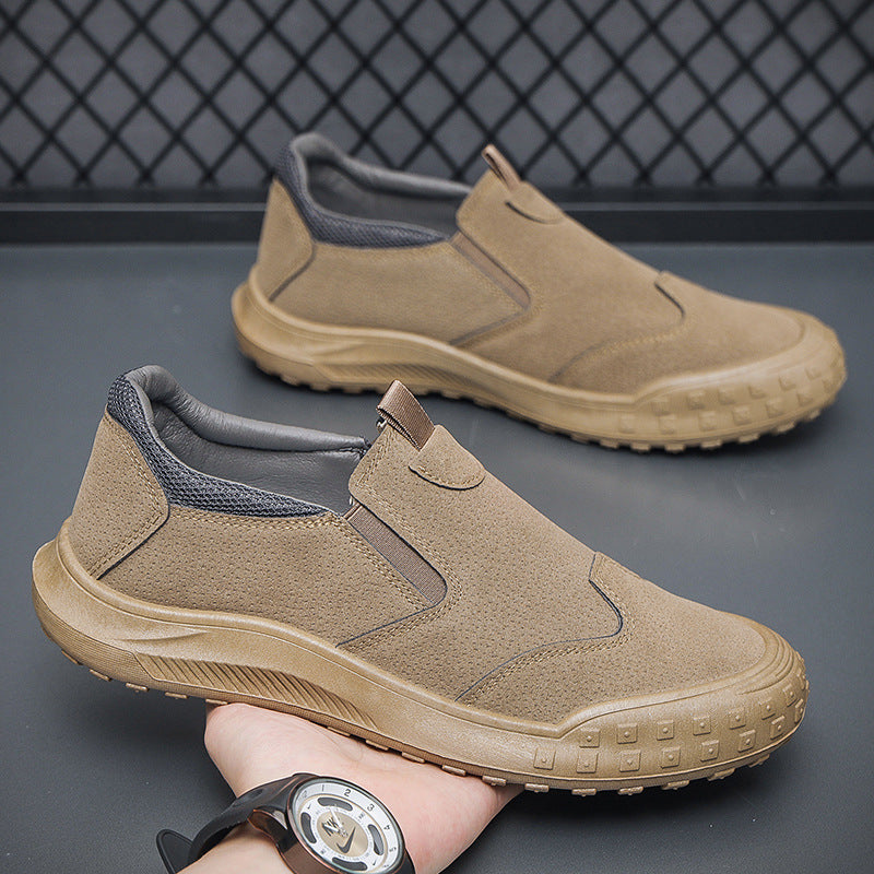 Men's Waterproof Non-Slip Work Shoes