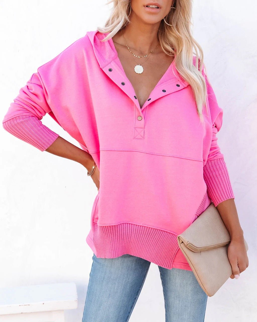 💥 Fall Campfire Cozy Pullover