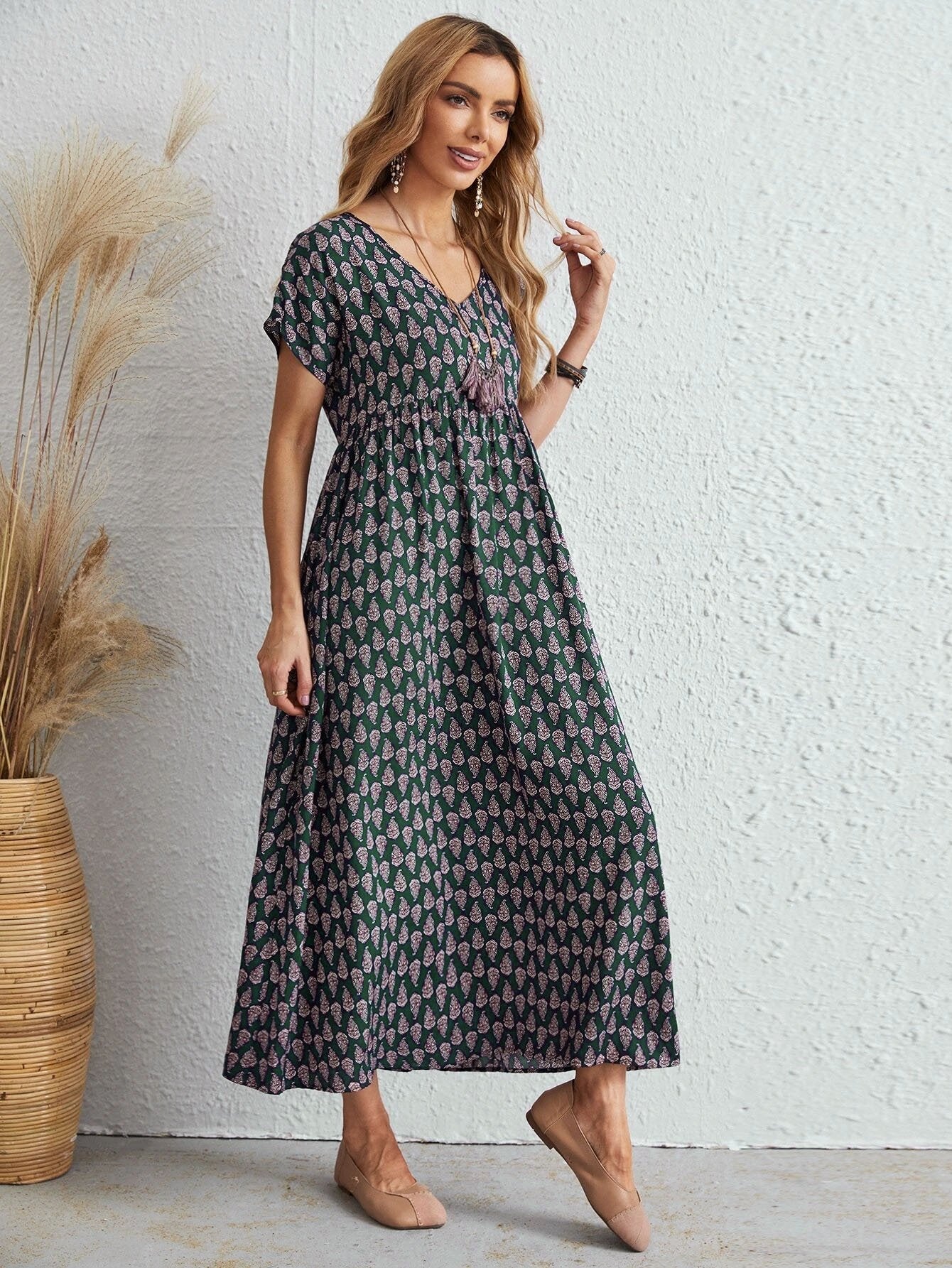 🔥 Vintage fashion dresses