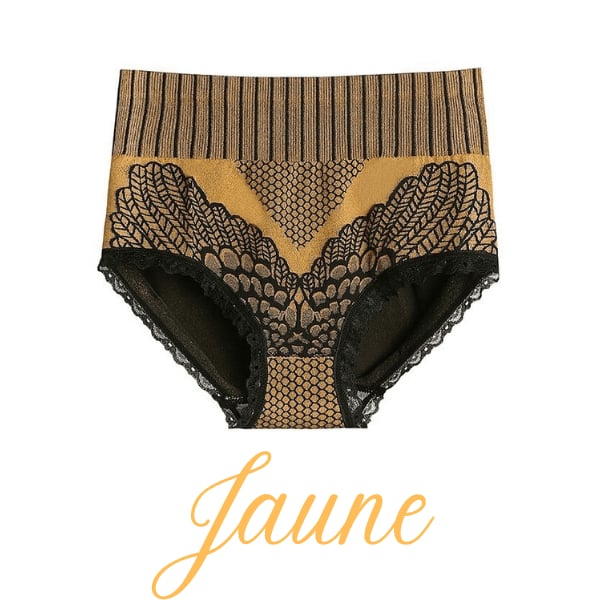 New Women’S Lace Panties High Waist Underwear