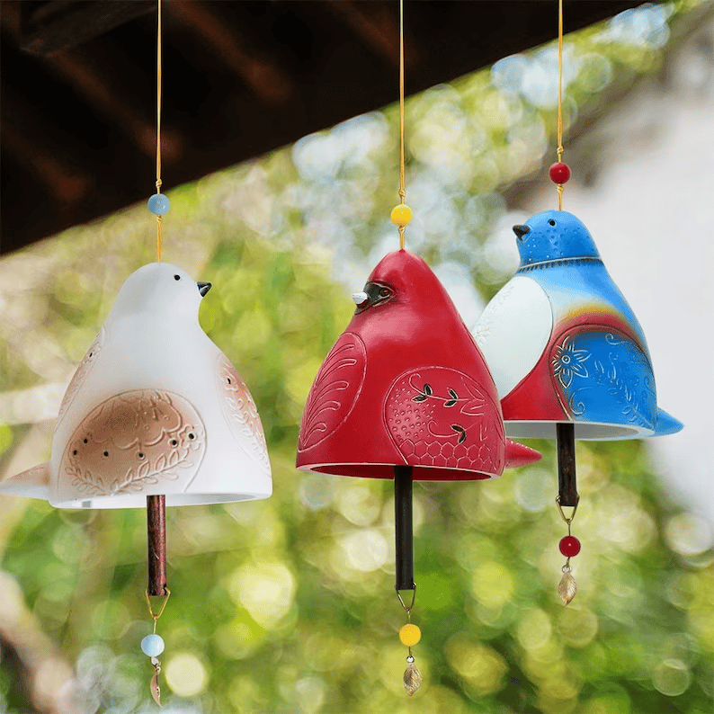 🐦BIRD SONG BELL