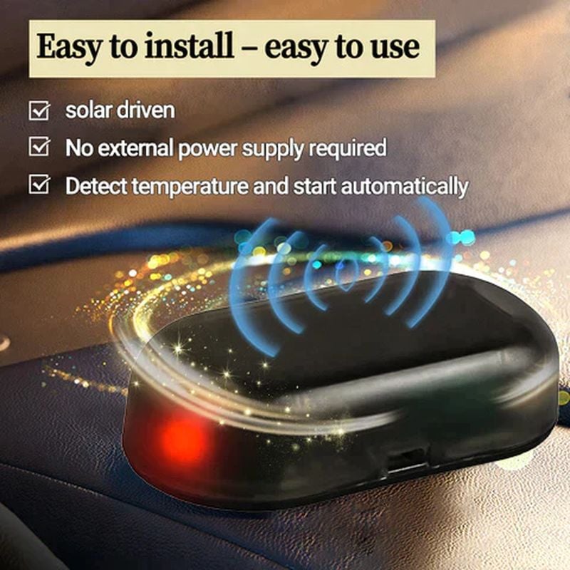 🔥Molecular electromagnetic interference Anti-freeze snow removal tool