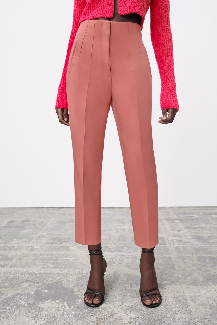 ๐โโ๏ธ Tailored Pleat High Waist Pants