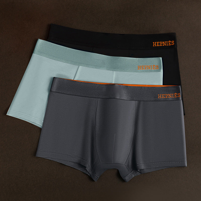 ⌛Men's Summer Magnetic Ice Cool Anti-bacterial Underwear