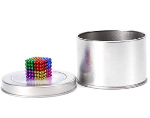 Multi Colored 216 Pcs/ 512 Pcs Magnetic Balls