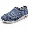 Wide Velcro Plus Size Walking Shoes