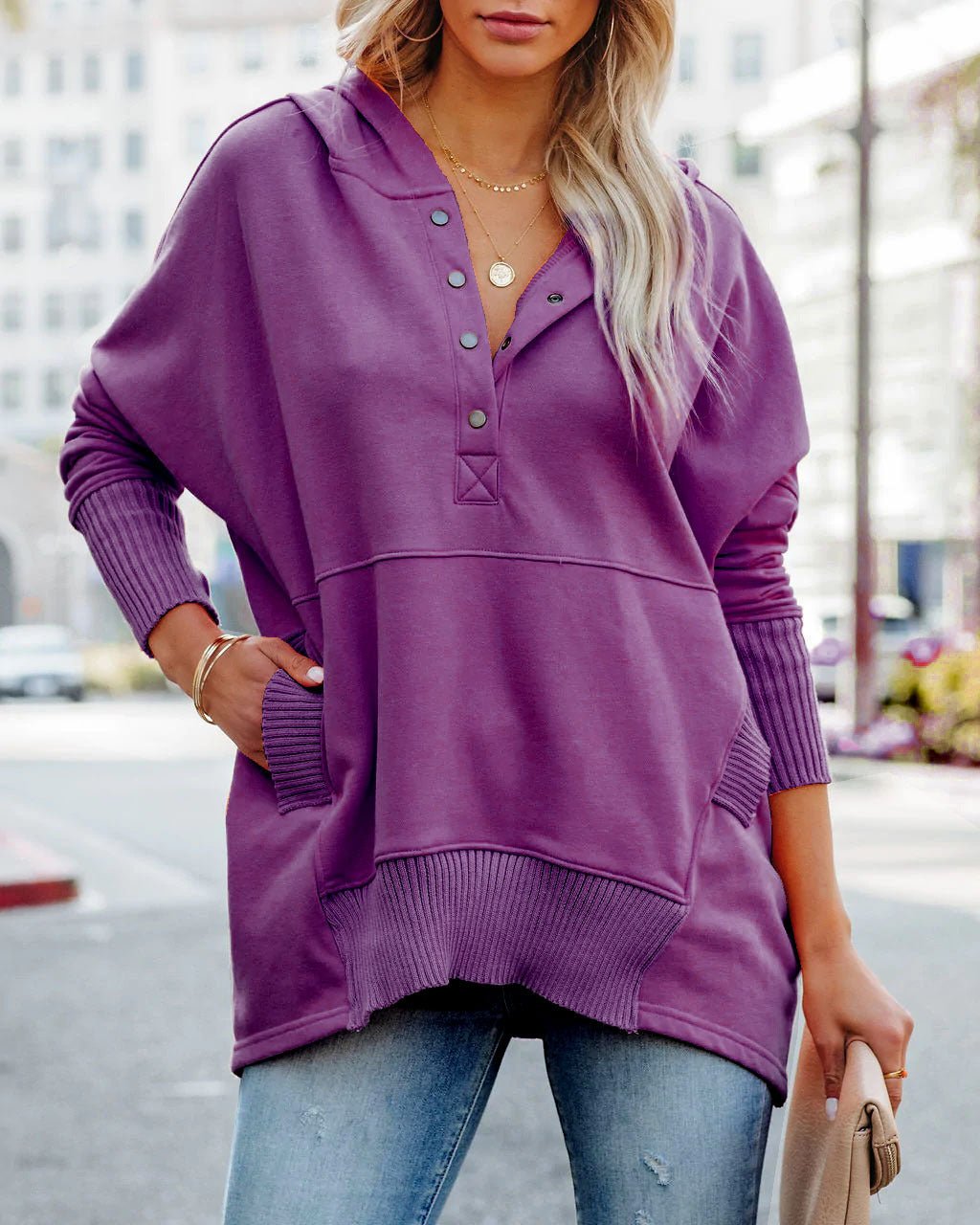 💥 Fall Campfire Cozy Pullover