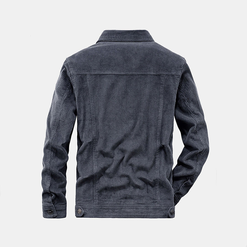 Men's Cotton Corduroy Jacket