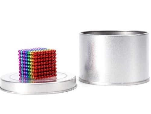 Multi Colored 216 Pcs/ 512 Pcs Magnetic Balls