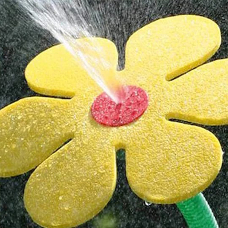 🌻Funny Dancing Flower Yard Lawn Sprinkler✨