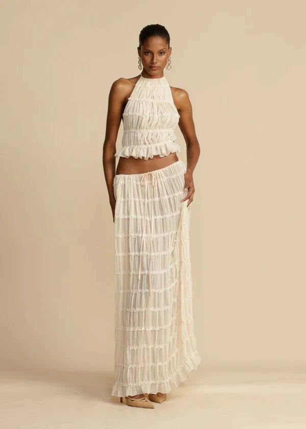 🔥 Summer Dress Set